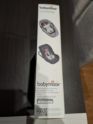 Reductor recién nacido coche