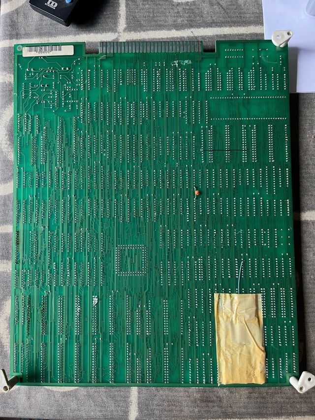 Sreet Fighter 2 Arcade Jamma