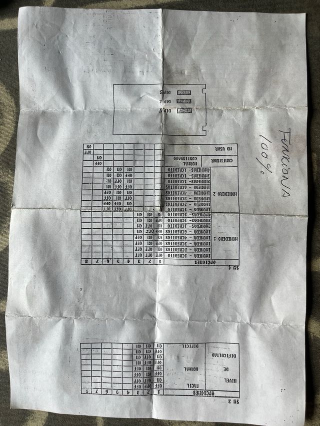 Sreet Fighter 2 Arcade Jamma