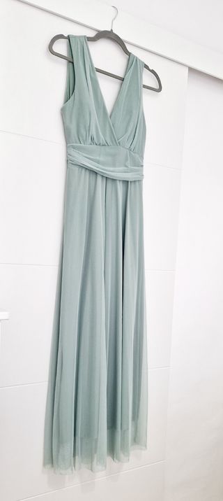 Vestido fiesta 