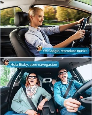 ★ Android Auto Adaptador inalámbrico, WiFi 5G, BT5