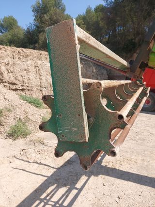 Rullo scalpello ovale