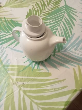 Set teiere vintage