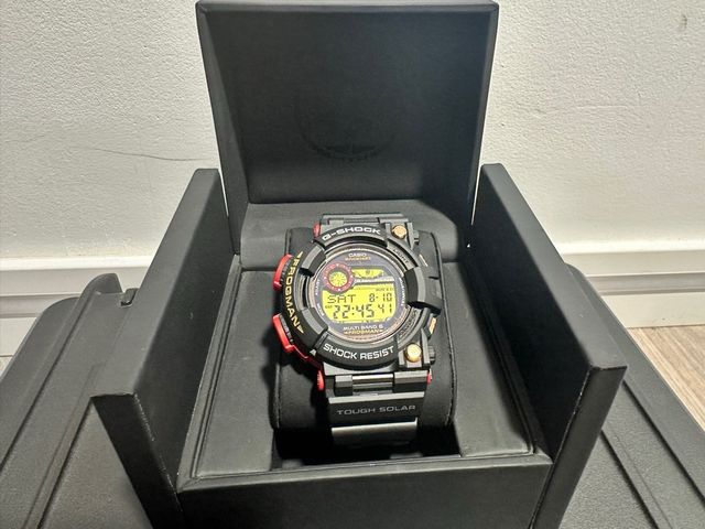 G shock Frogman DWF-1035F