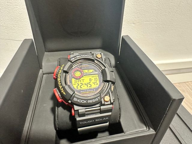 G shock Frogman DWF-1035F