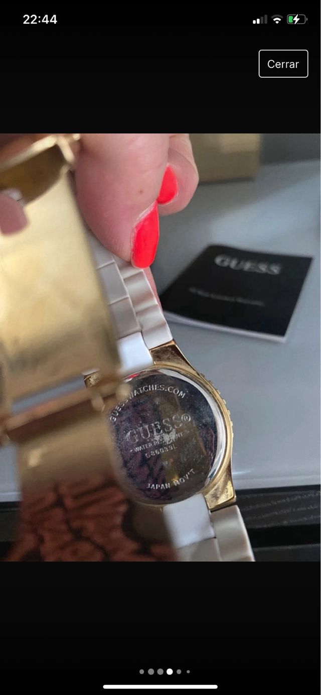 Reloj guess vintage