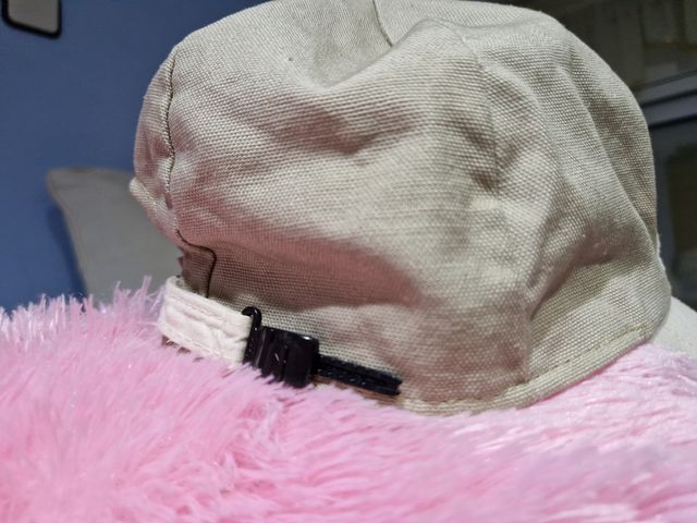 Gorra nueva