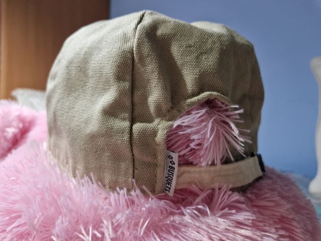 Gorra nueva