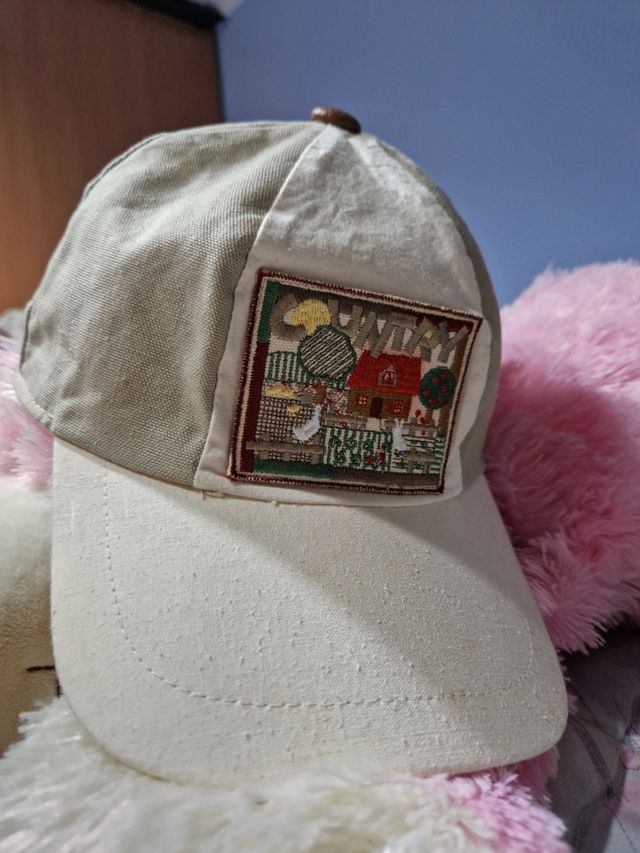 Gorra nueva