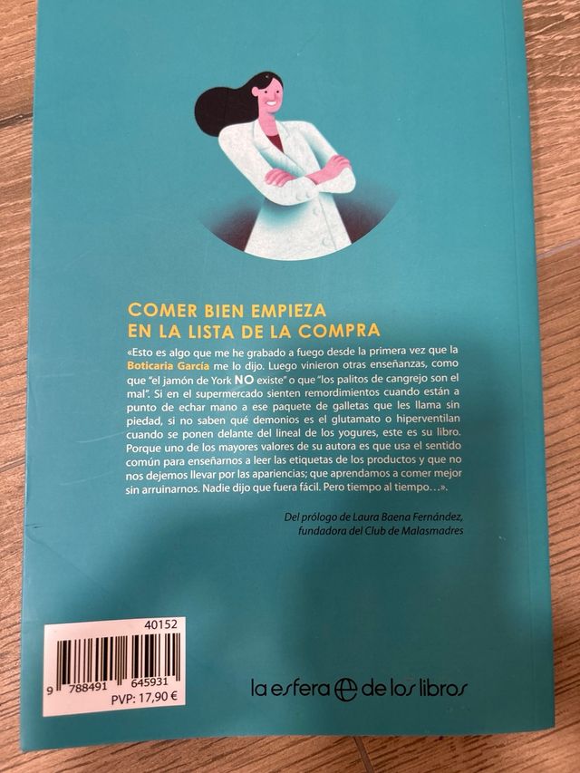 Libro alimentaciòn