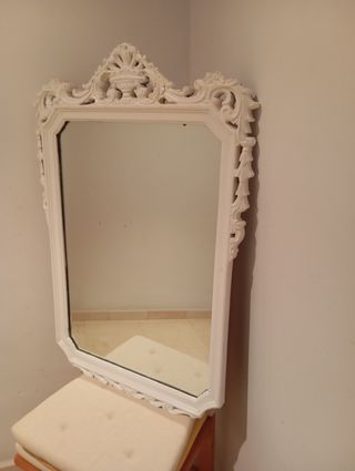 Espejo grande vintage