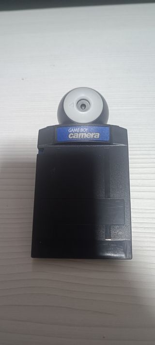 Cámara Game Boy