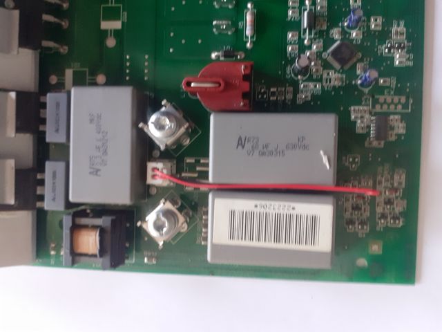 MODULO POTENCIA INDUCCIÓN EGO