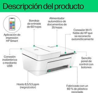 ★ Impresora Multifunción HP DeskJet 4220e