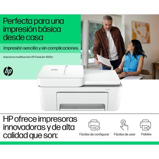 ★ Impresora Multifunción HP DeskJet 4220e