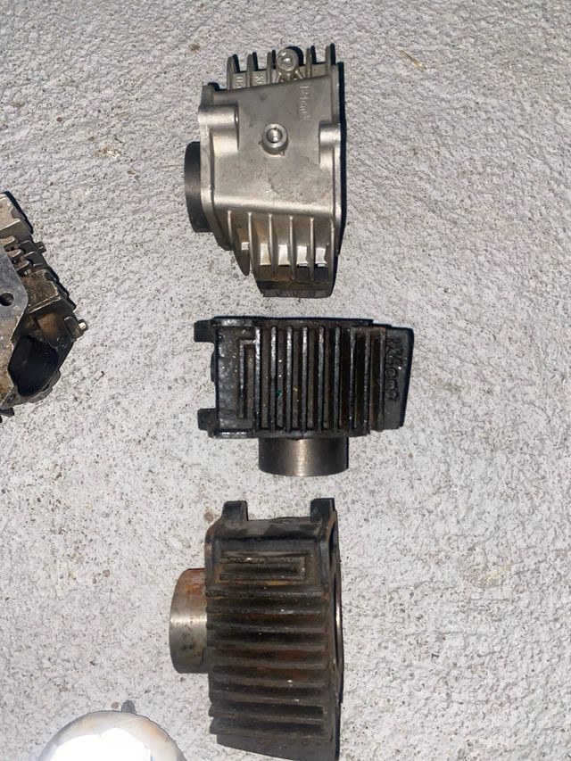 Cilindros pit bike 