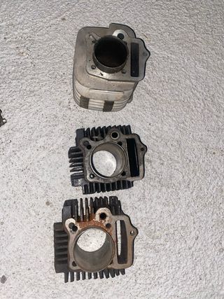 Cilindros pit bike