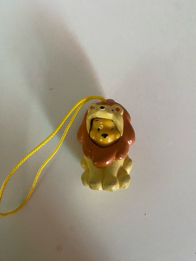 Lotto 2 Winnie The Pooh Large Charms