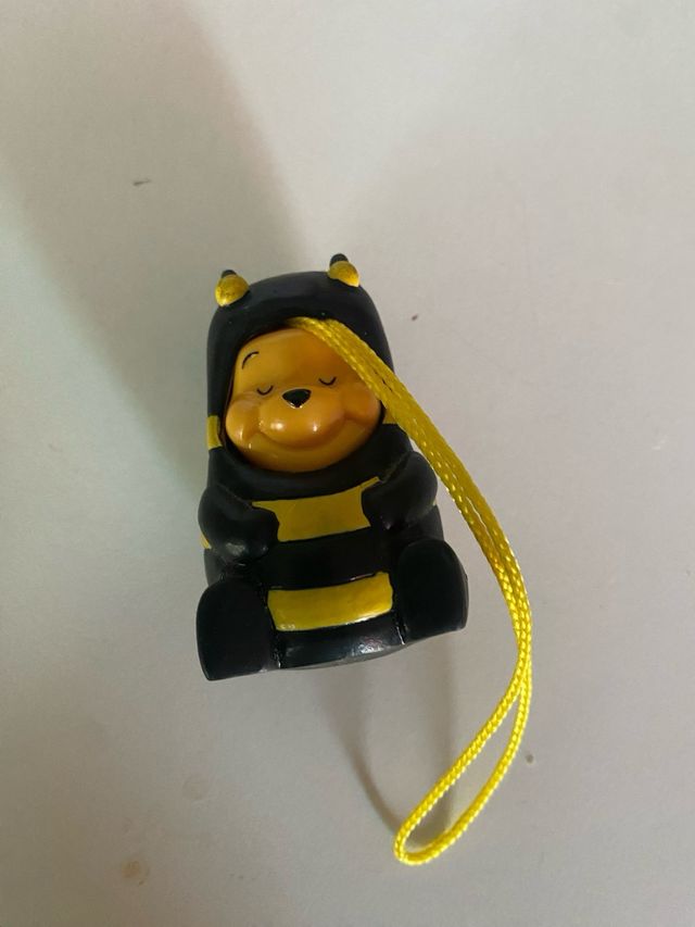 Lotto 2 Winnie The Pooh Large Charms