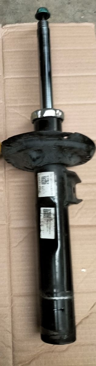 Suspension Skoda Octavia Rs