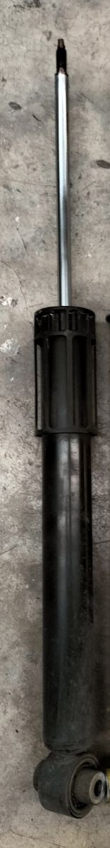Suspension Skoda Octavia Rs