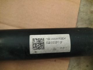 Suspension Skoda Octavia Rs