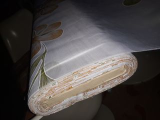 5 metri tessuto per tende alto 3 m vintage