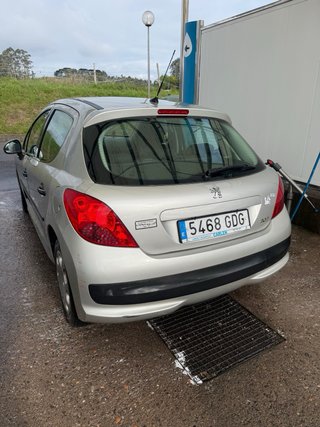 Peugeot 207 2008
