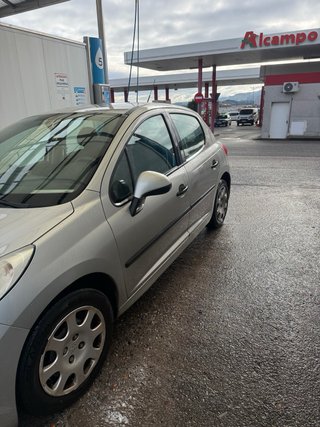 Peugeot 207 2008