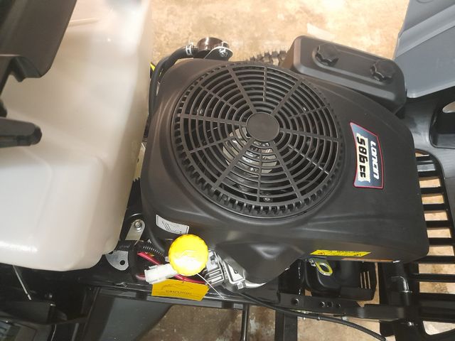 Tractor cortacesped anova 102cm 586cc