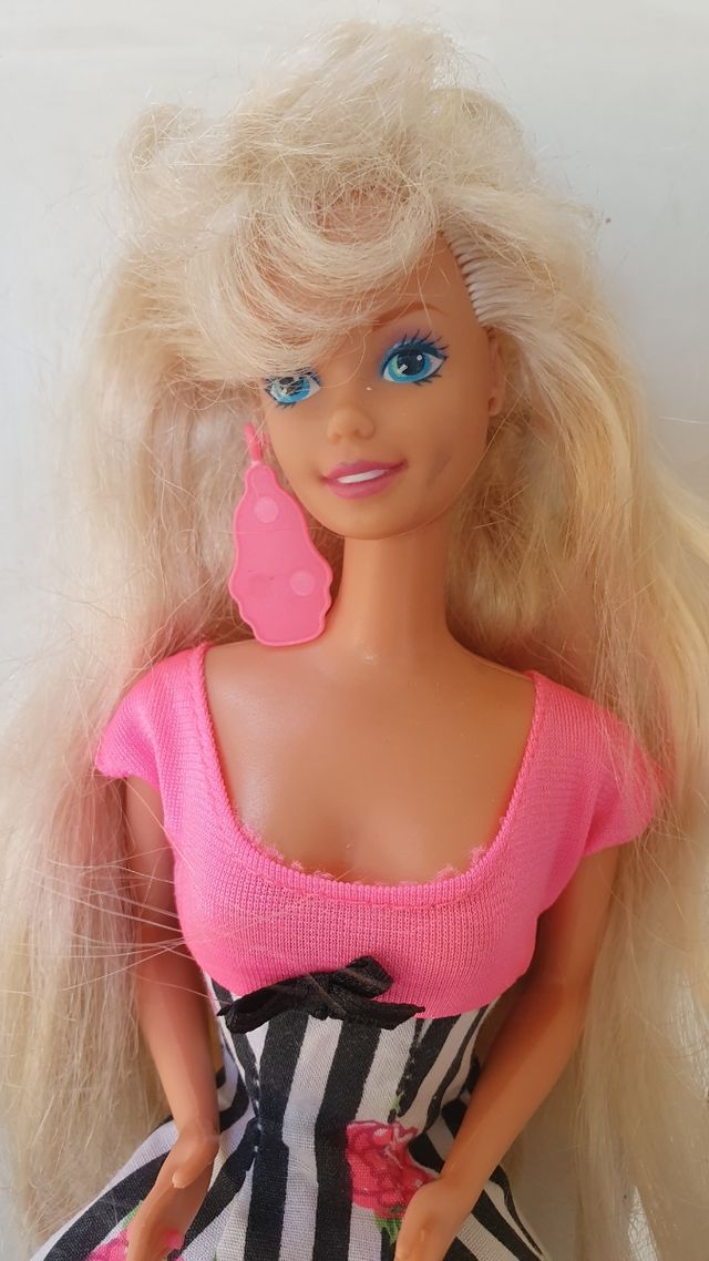 Barbie vintage anni '70 Mattel