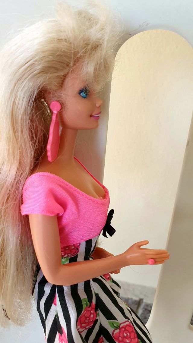 Barbie vintage anni '70 Mattel