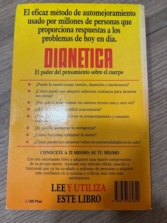 Libro medicina