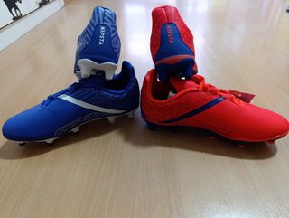 Botas futbol niño/a