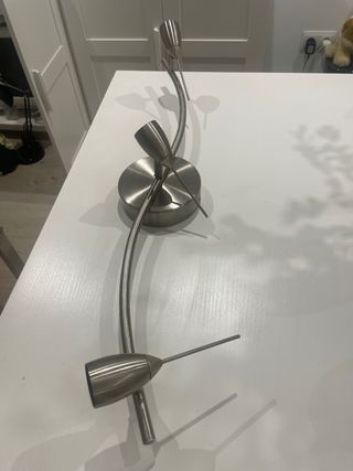 Lámpara leding IKEA