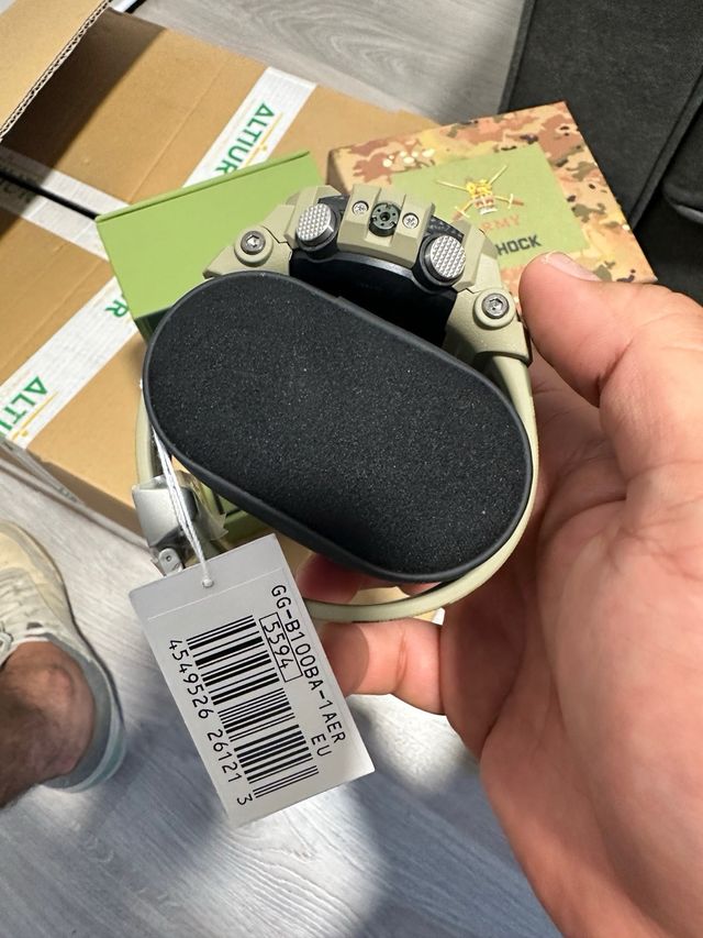 Casio G-Shock Mudmaster GG-B100BA-1AER