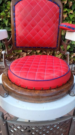 Sillones barbero Antiguos 1930