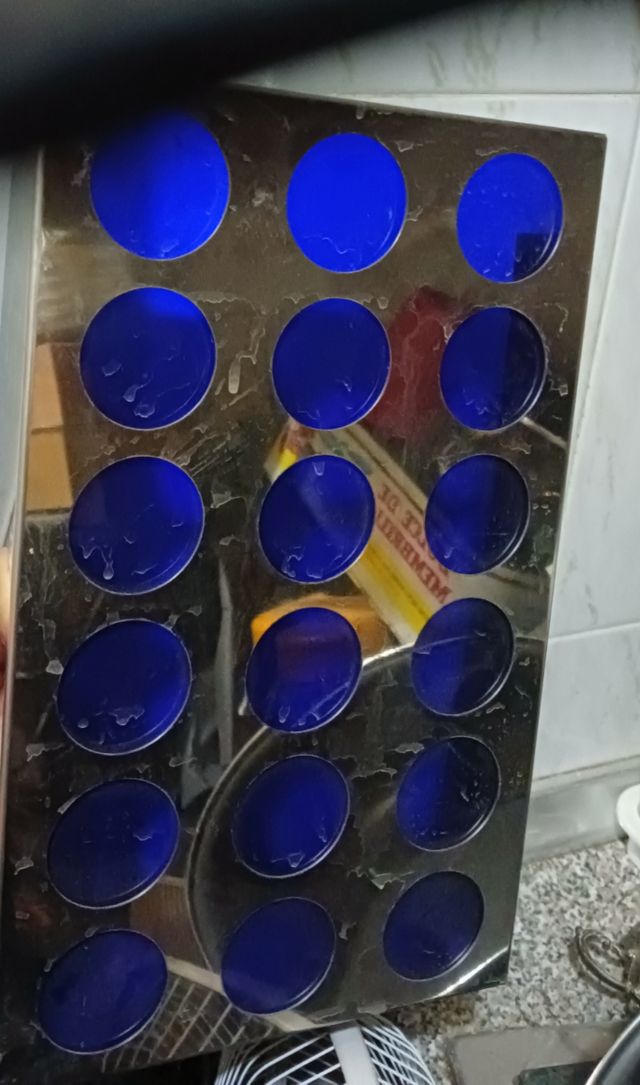 Expositor cápsulas de café