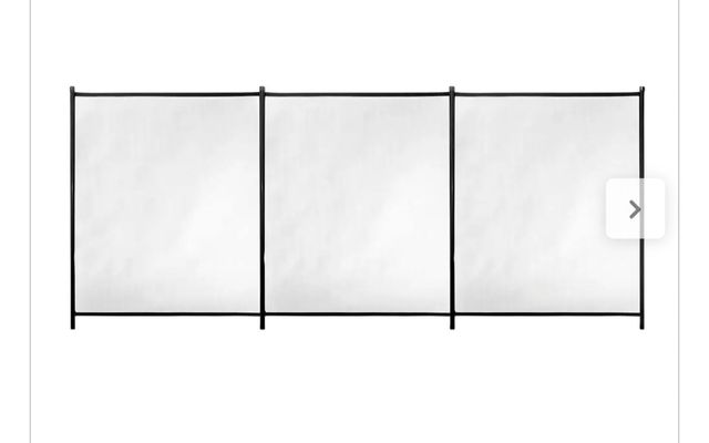 13 metros de Vallas de seguridad desmontables