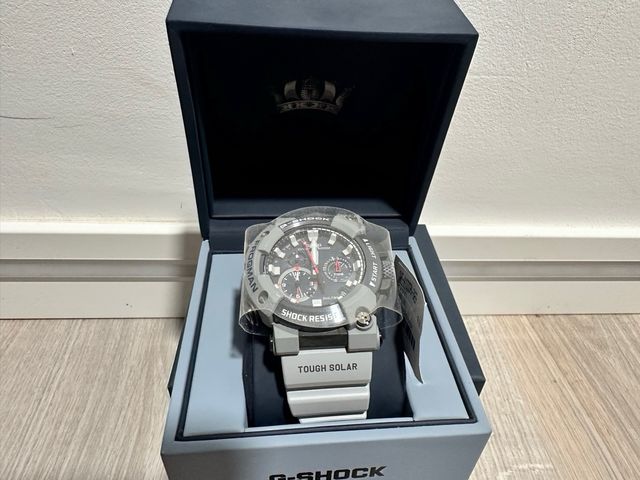 Lote G-Shock Frogman. Mudmaster y Gravity master