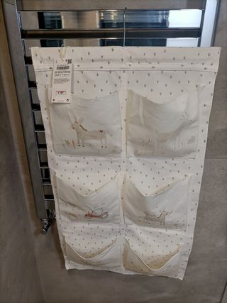 Organizador percha 