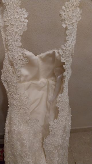Vestido de novia