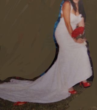 Vestido de novia