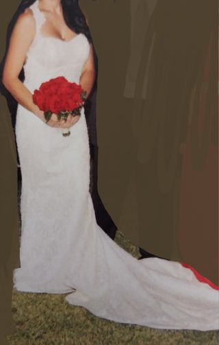 Vestido de novia