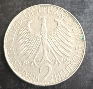 Monedas antiguas extranjeras y españolas