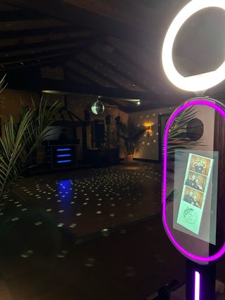 Alquiler de fotomatón y video 360 para eventos