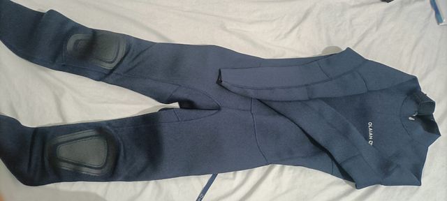 Traje de neopreno 