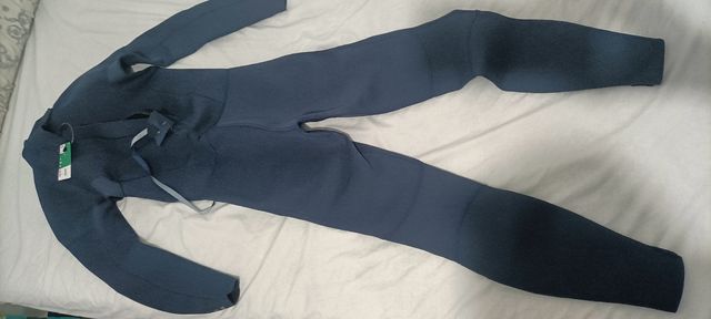 Traje de neopreno 