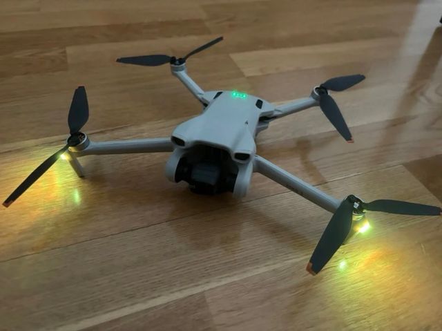 DJI Mavic Mini 3