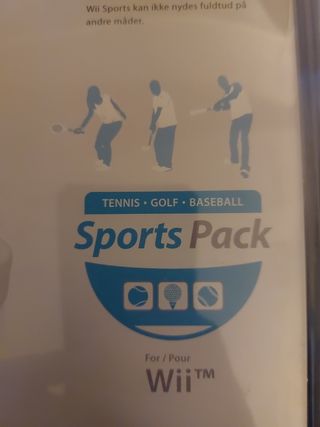 Sports pack nerf